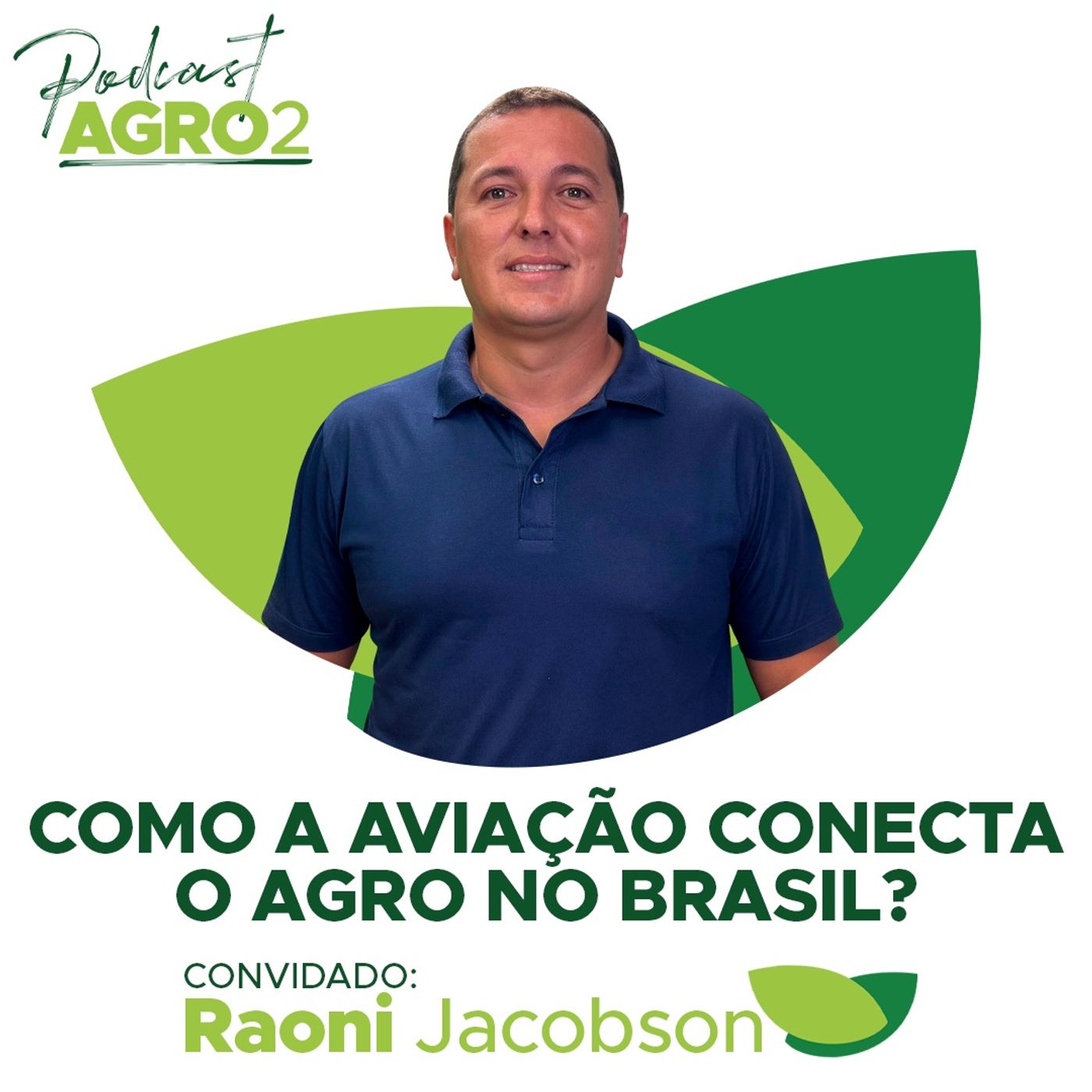 Aviação agrícola e o impacto direto na produção nacional #391 episode artwork