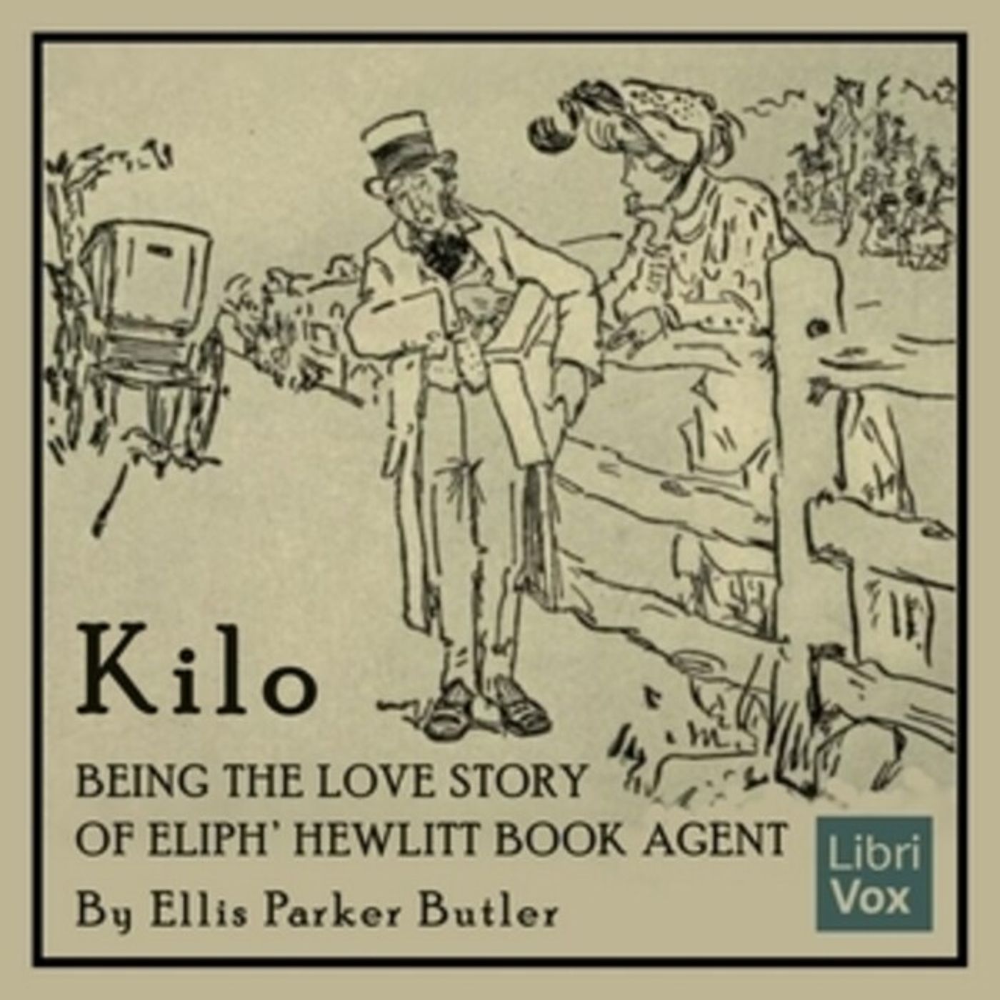 Kilo- Being the Love Story of Eliph Hewlitt, Book Agent