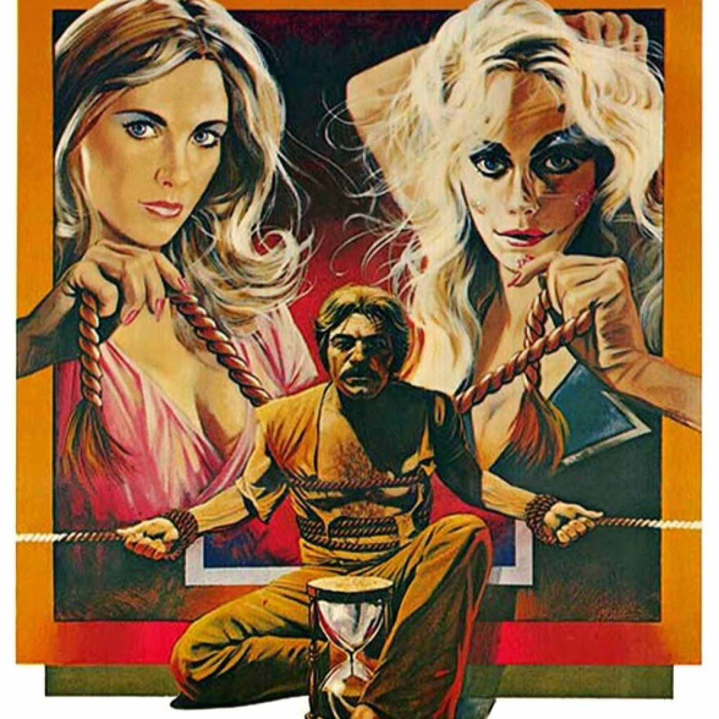 Portada de El Sótano de Radio Belgrado