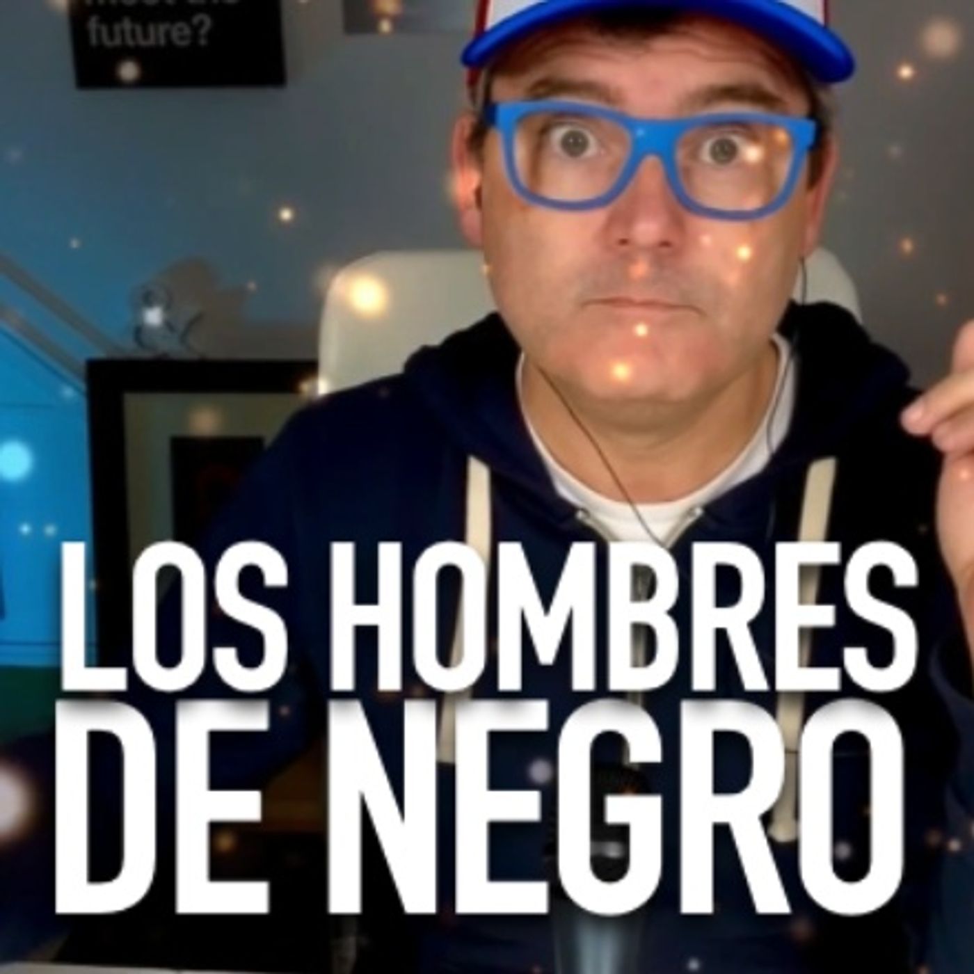 ✂️ CLIP 20 - NOS ENVÍAN LOS HOMBRES DE NEGRO - Salida de Emergencia 🚨