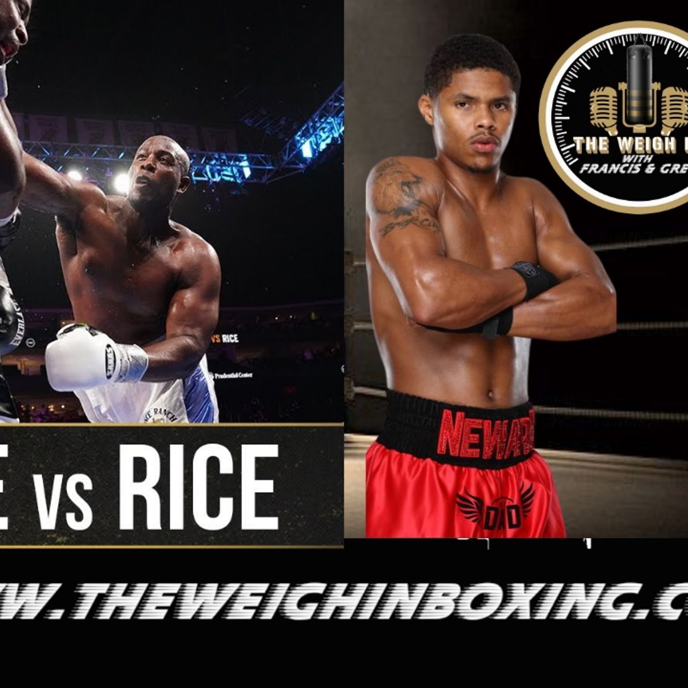 Shakur Stevenson vs Jamel Herring WBO orders August 9 Purse bid| Rice Stopped Mike Coffie in 5!