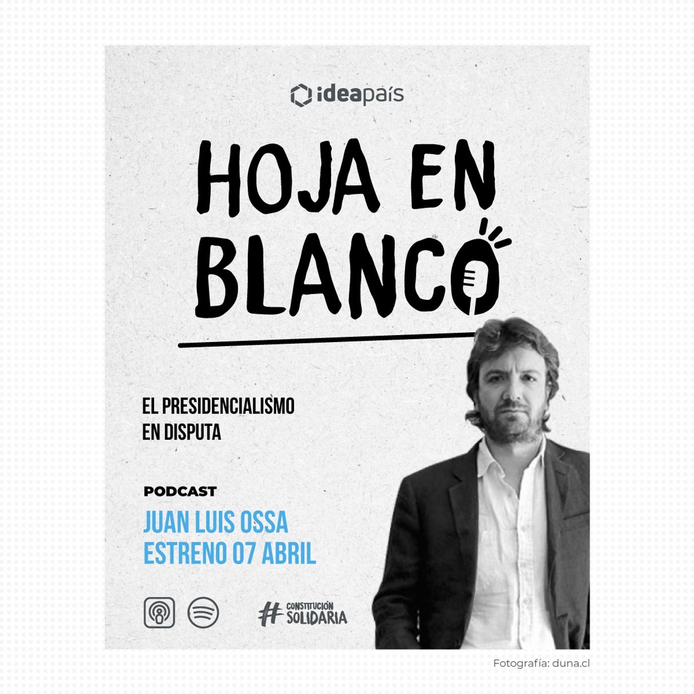 Hoja en Blanco