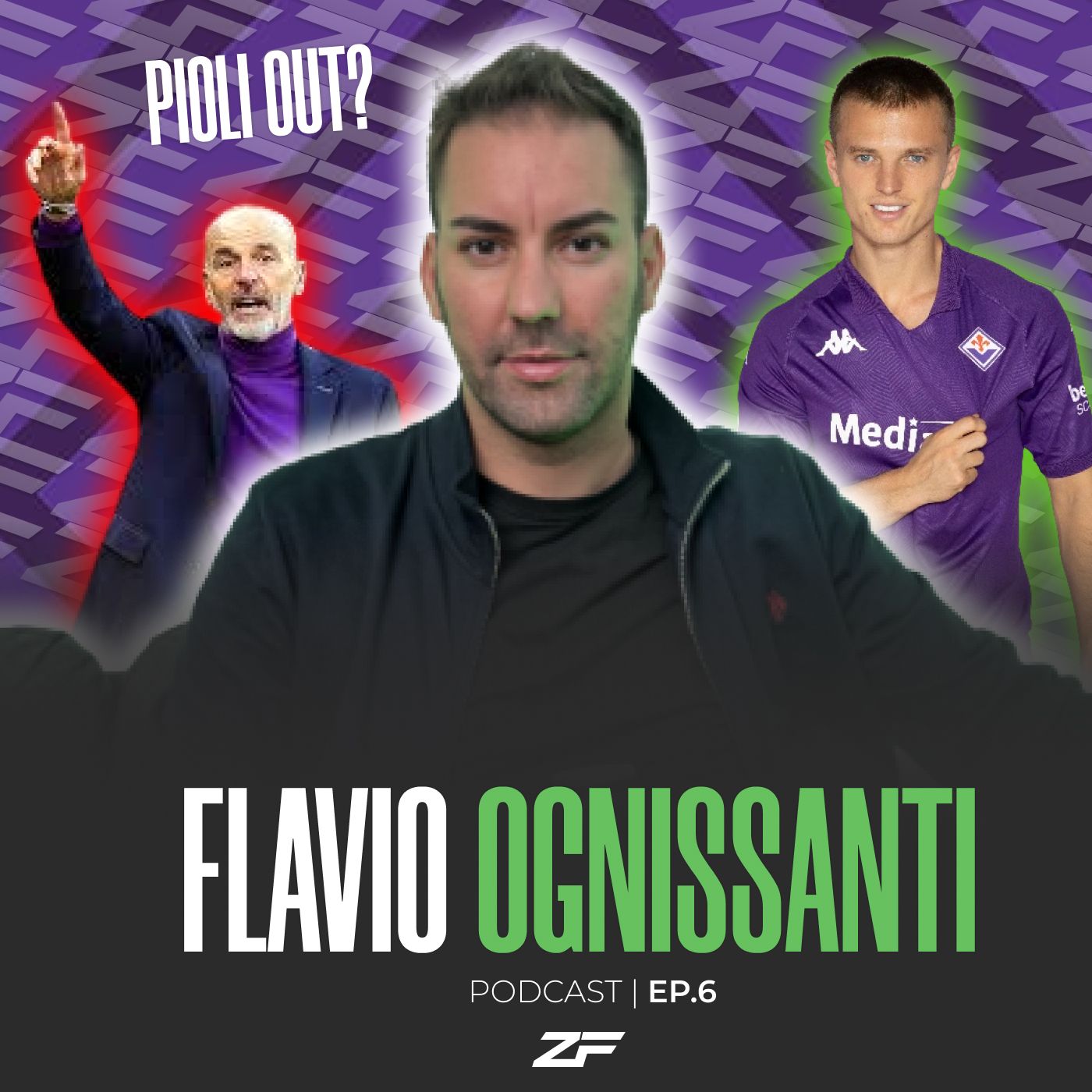 Flavio Ognissanti | PIOLI OUT? | ZonaStorie Flavio Ognissanti | PIOLI OUT? | ZonaStorie