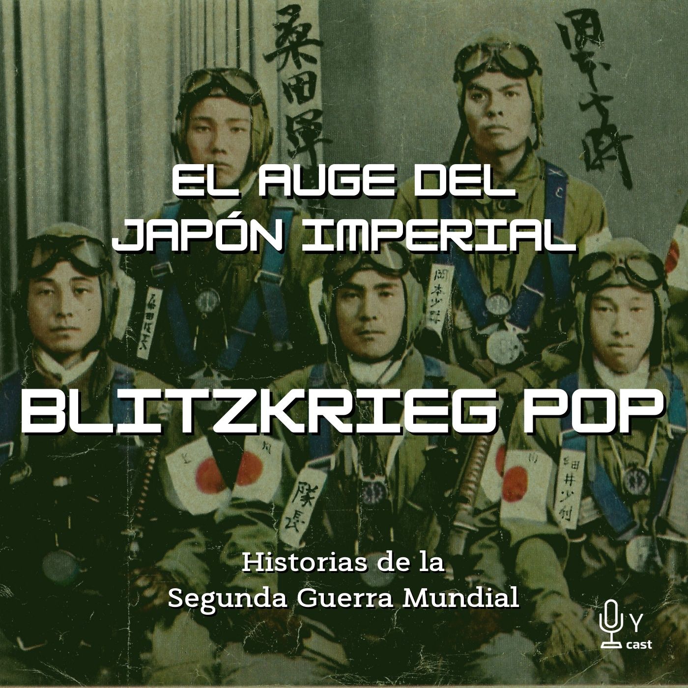 Blitzkrieg Pop: Historias de la Segunda Guerra Mundial