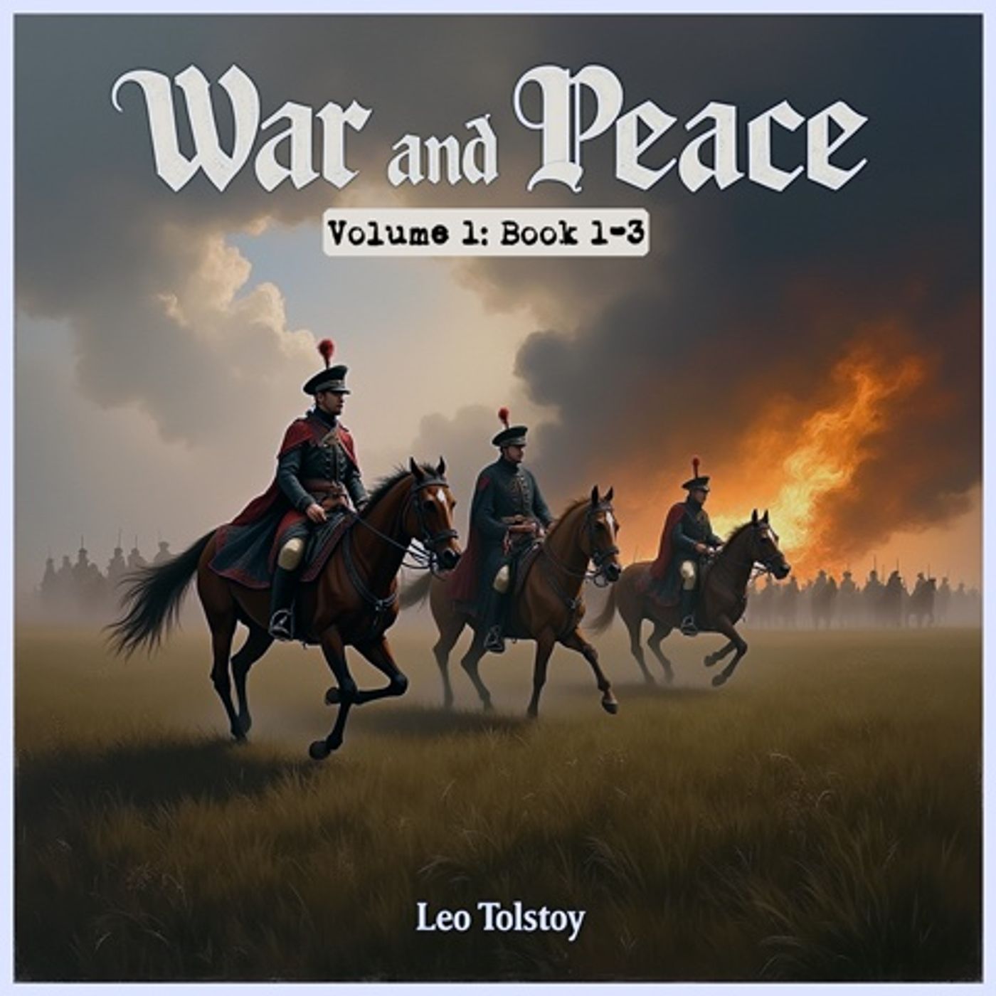 War and Peace, Volume 1 (Maude translation)