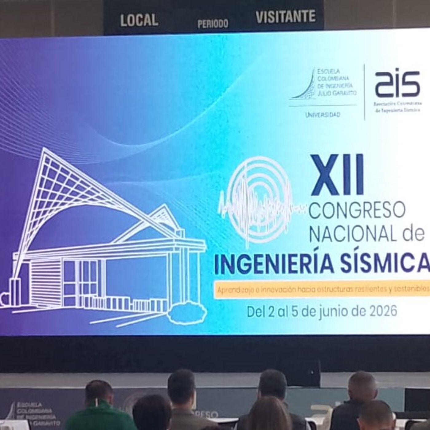 Especial: Congreso de ingeniería sísmica y 139 años de la SCI episode artwork