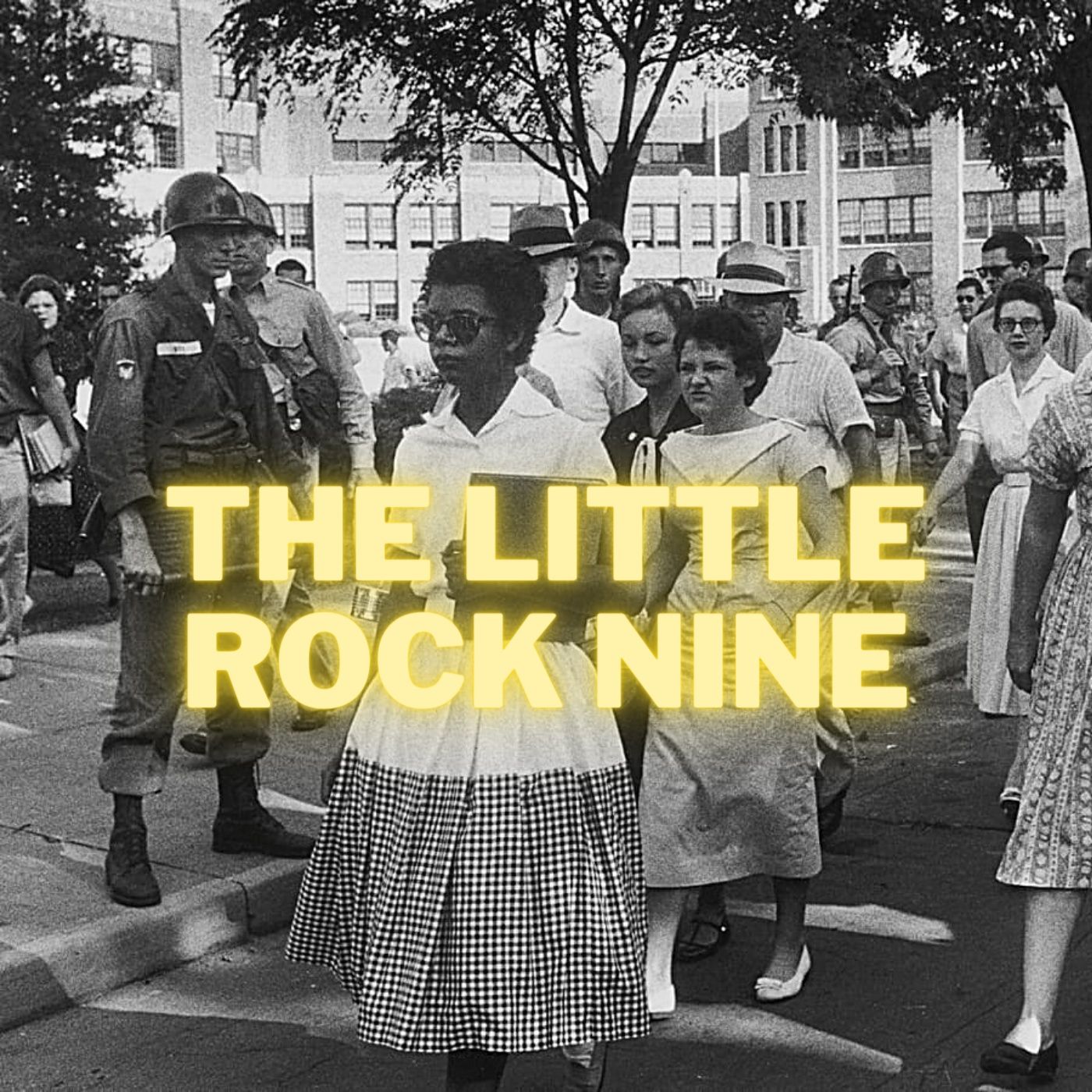 The Little Rock Nine