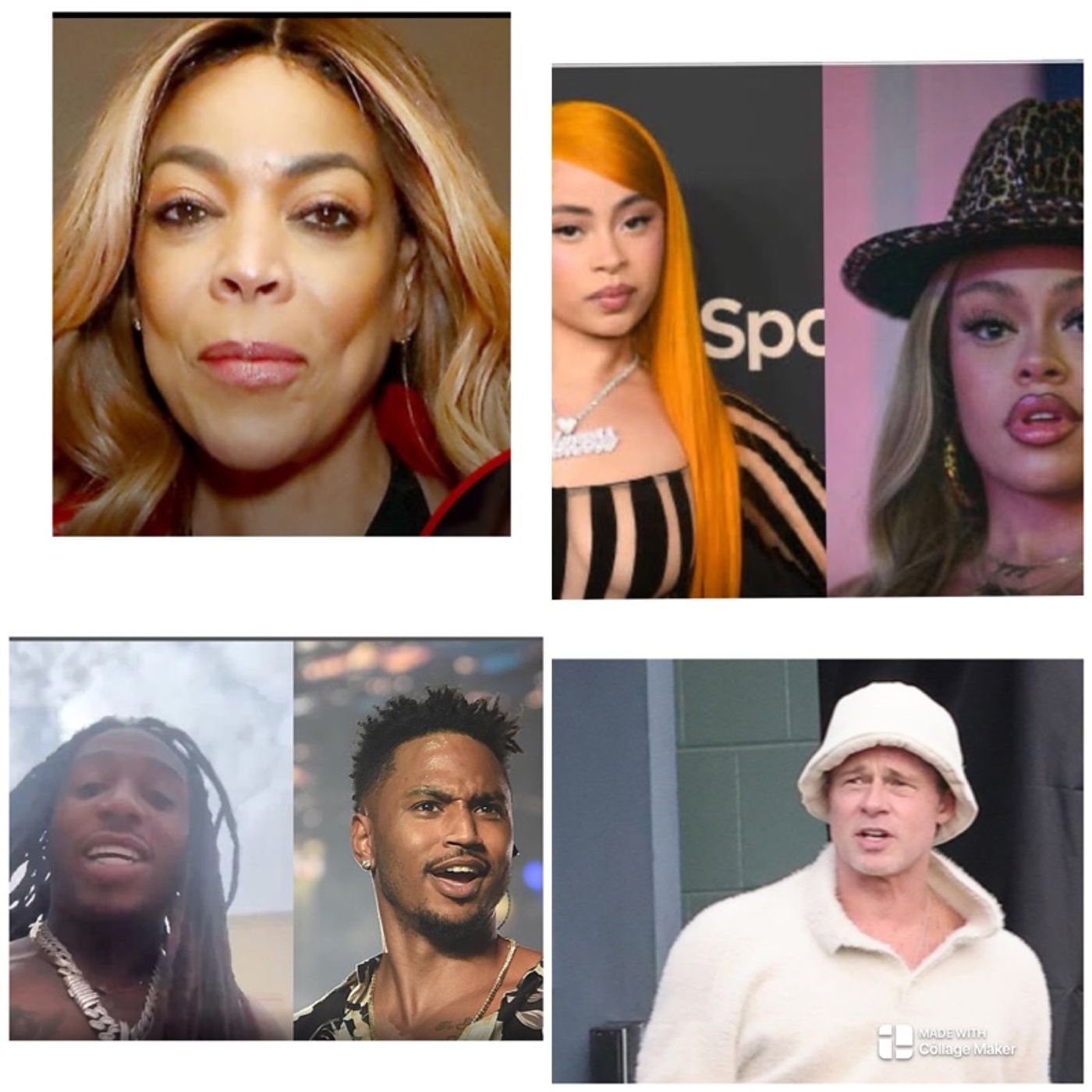 Episode 131- TopEntNews Vlog Hella Celebrity Shade & More‼️