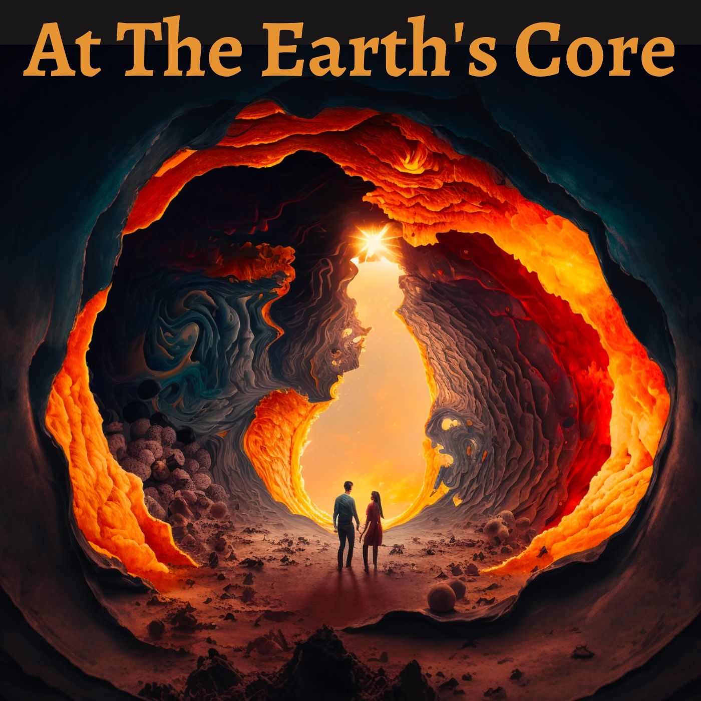 At The Earth's Core podcast artwork