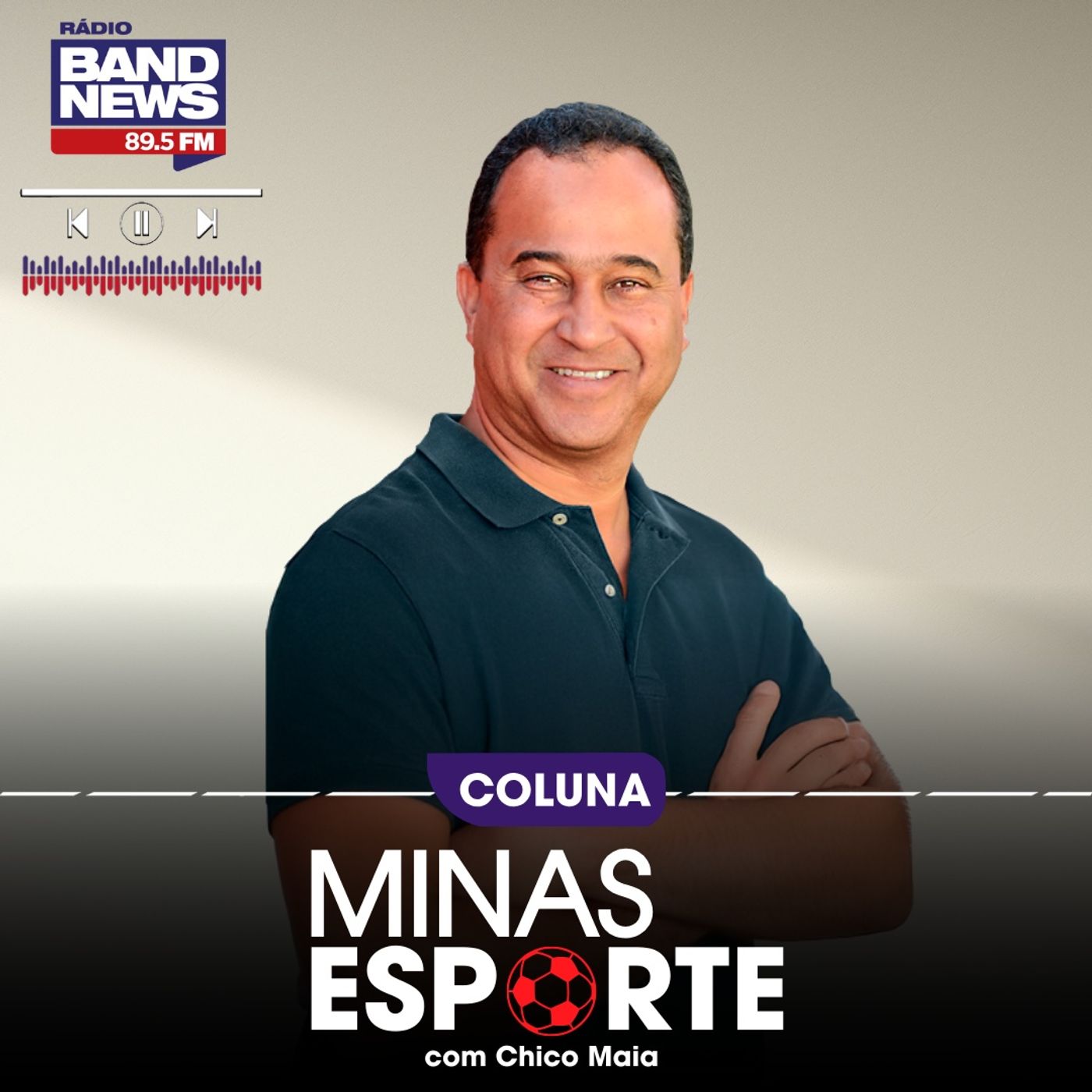 Minas Esporte, com Chico Maia