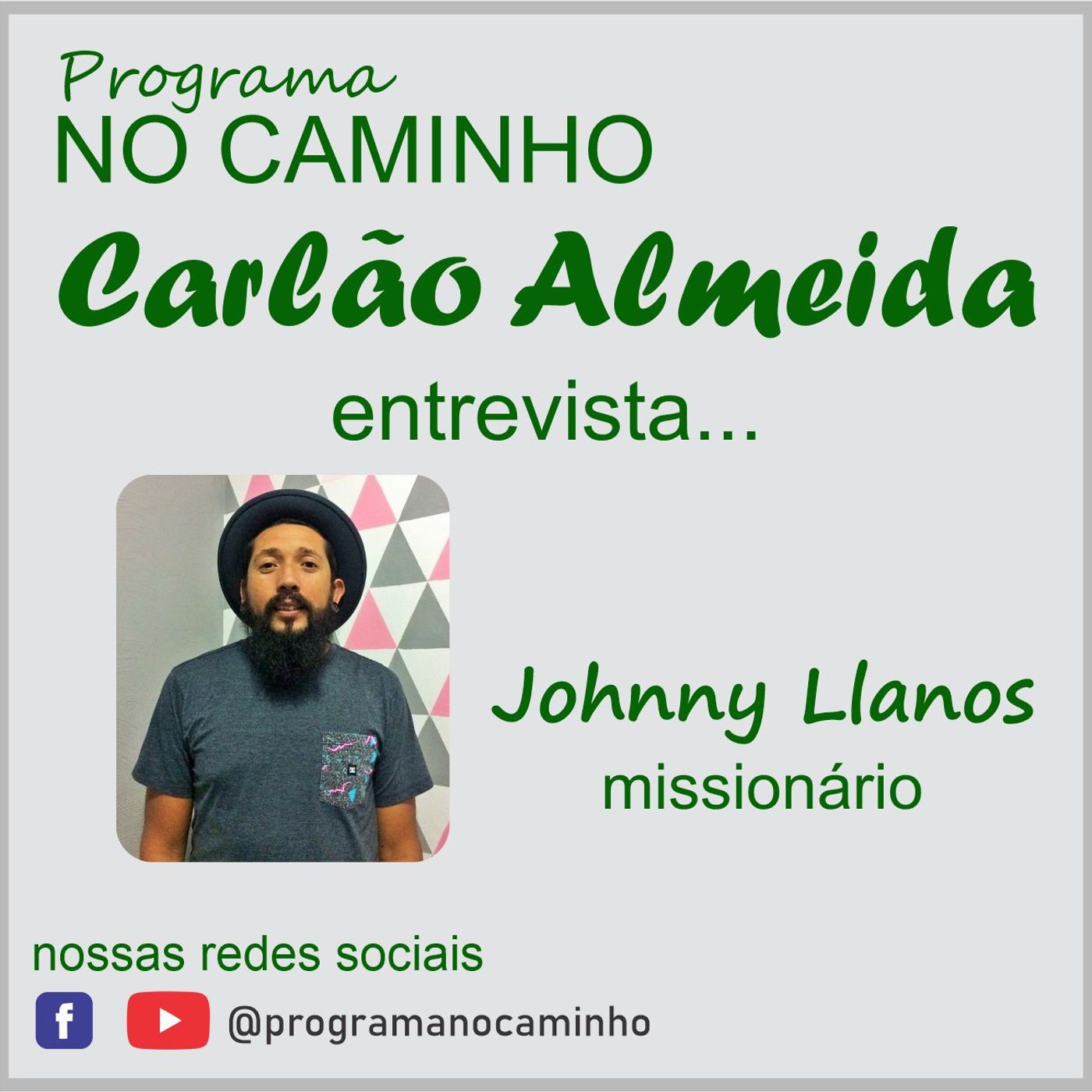 Programa No Caminho