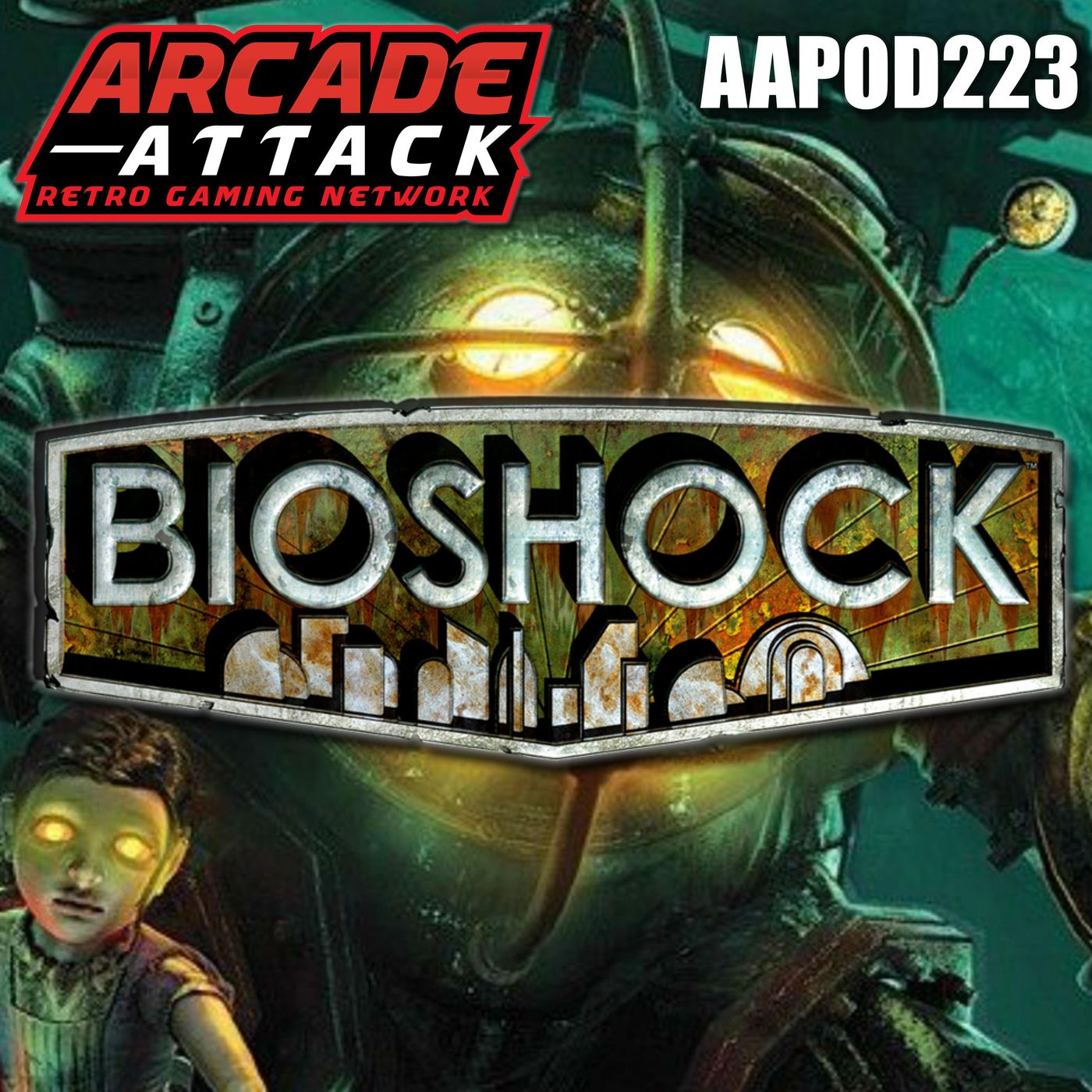 Arcade Attack Retro Gaming Podcast