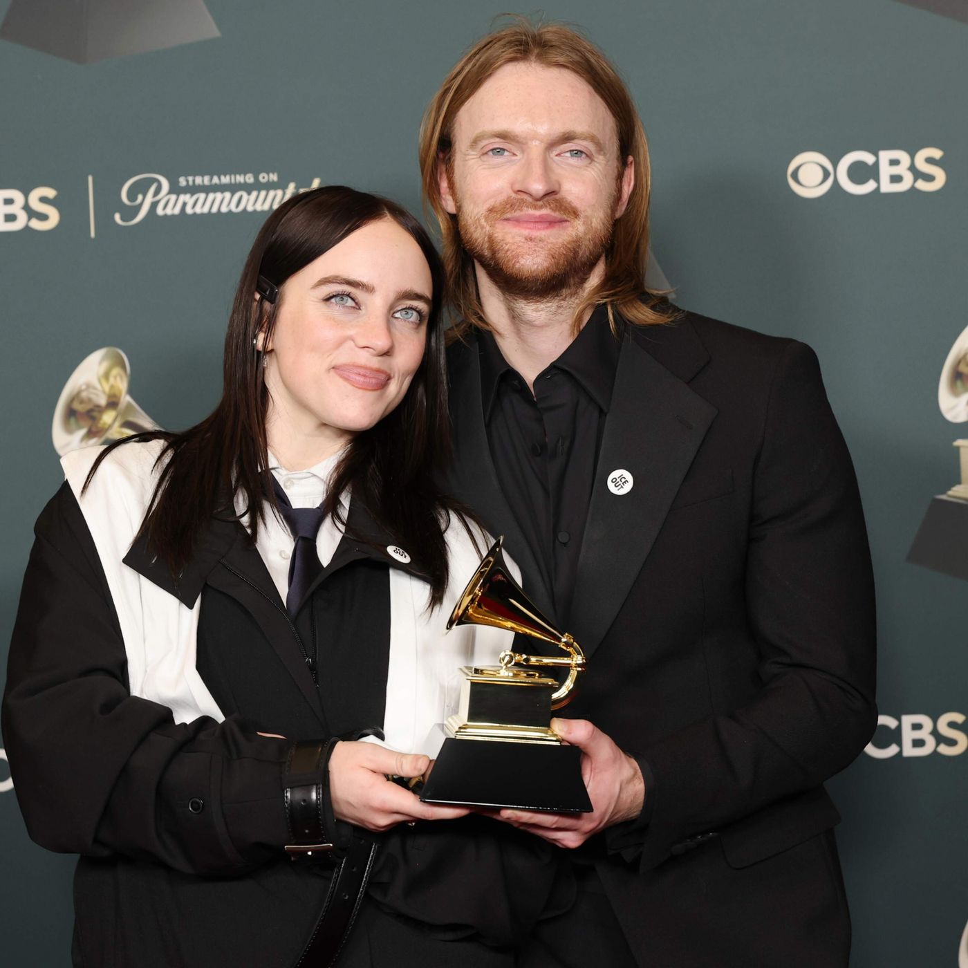 Billie Eilish & Finneas episode artwork
