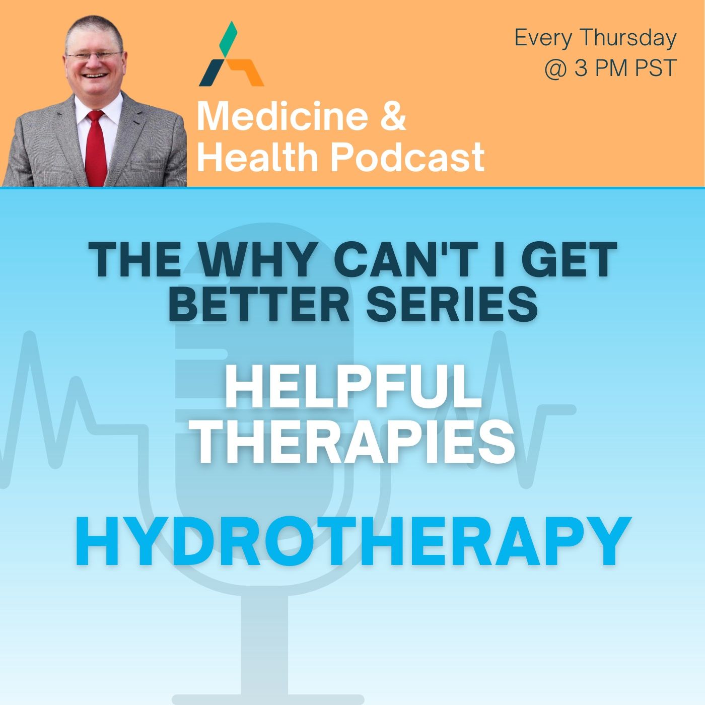 HYDROTHERAPY episode artwork