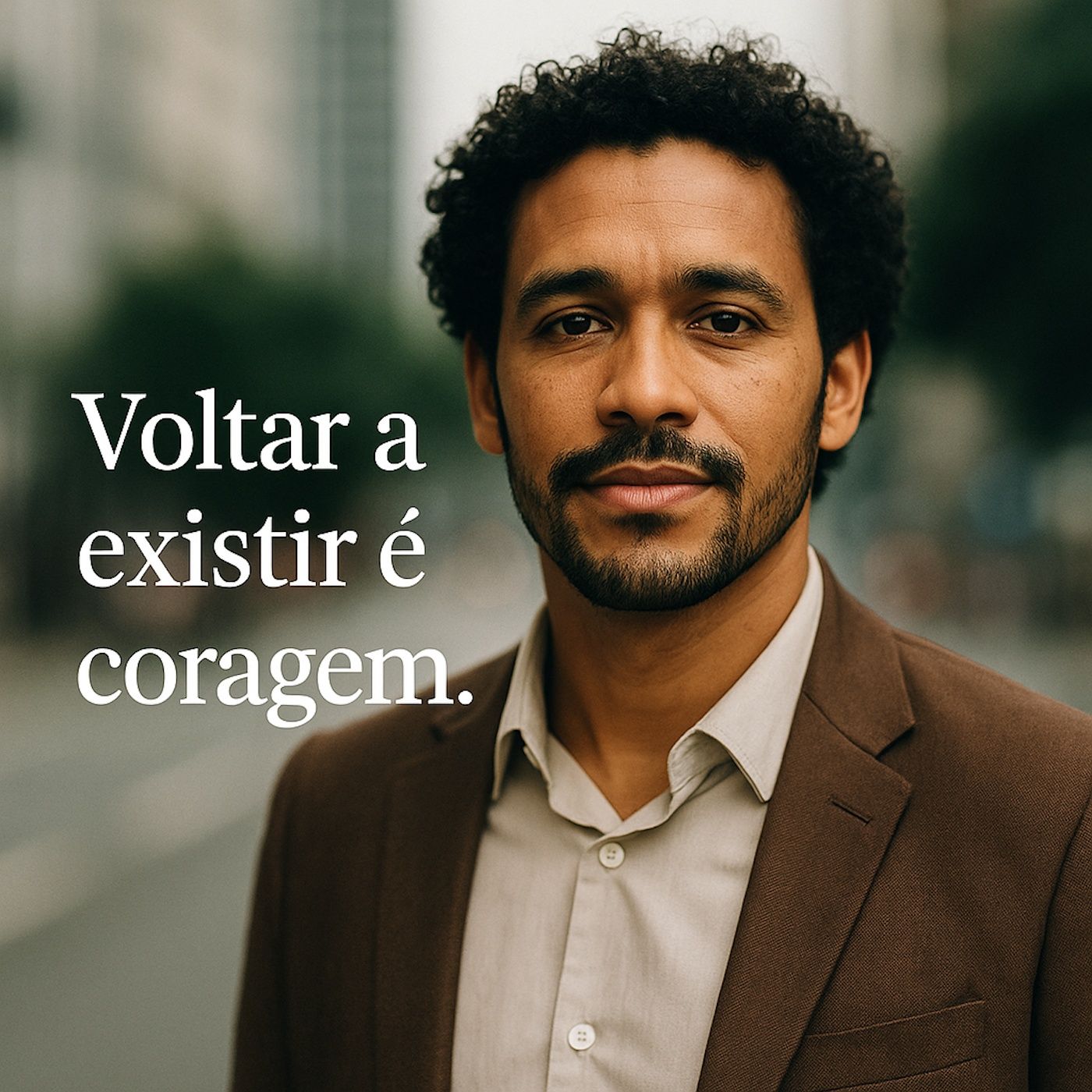 E se existir de novo… fosse o maior ato de liberdade? episode artwork