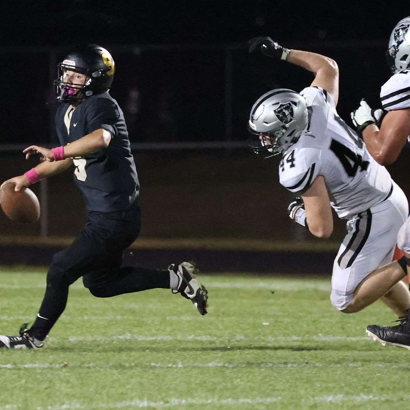 DeKalb County Week 9 IHSA football previews episode artwork
