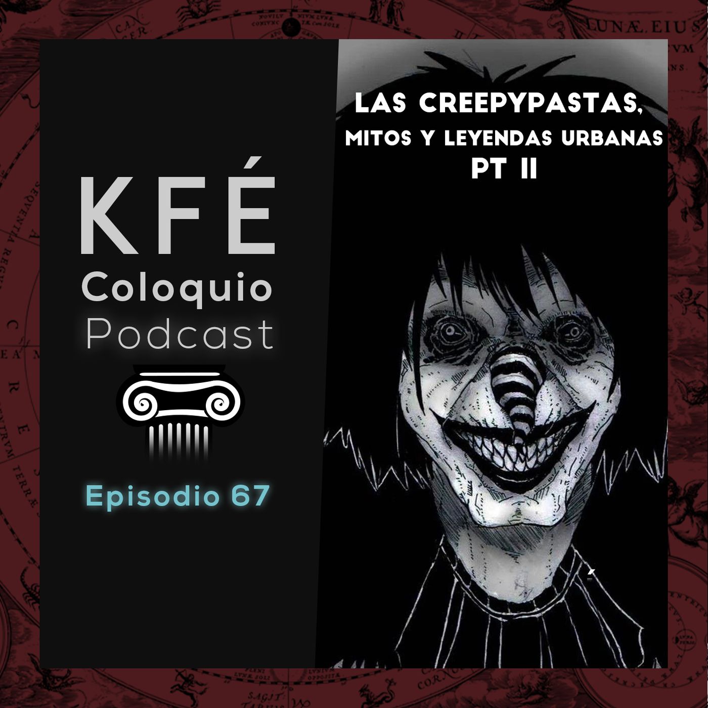 KFÉ Coloquio Podcast