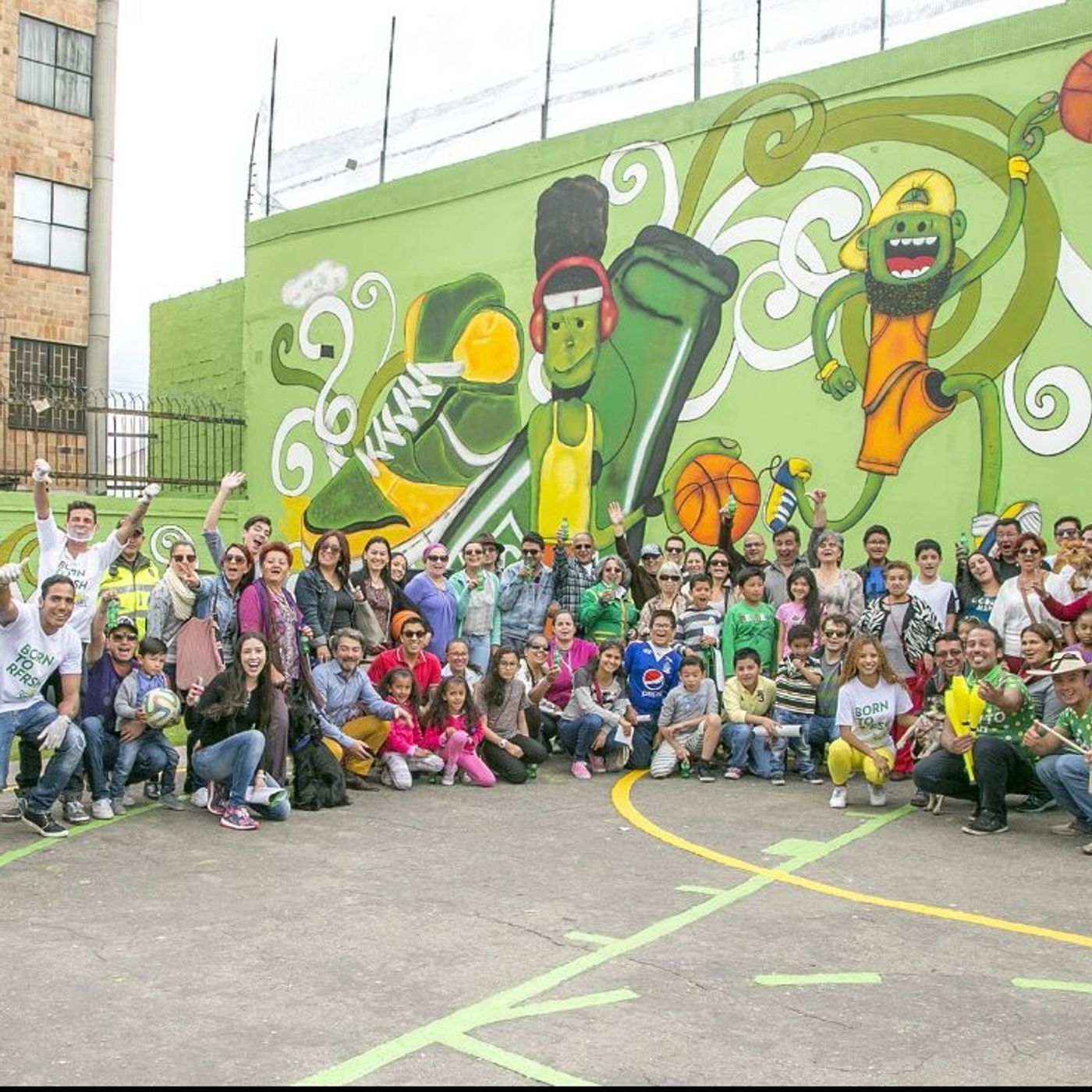 Nos unimos a la recuperación de los parques Bogotanos episode artwork