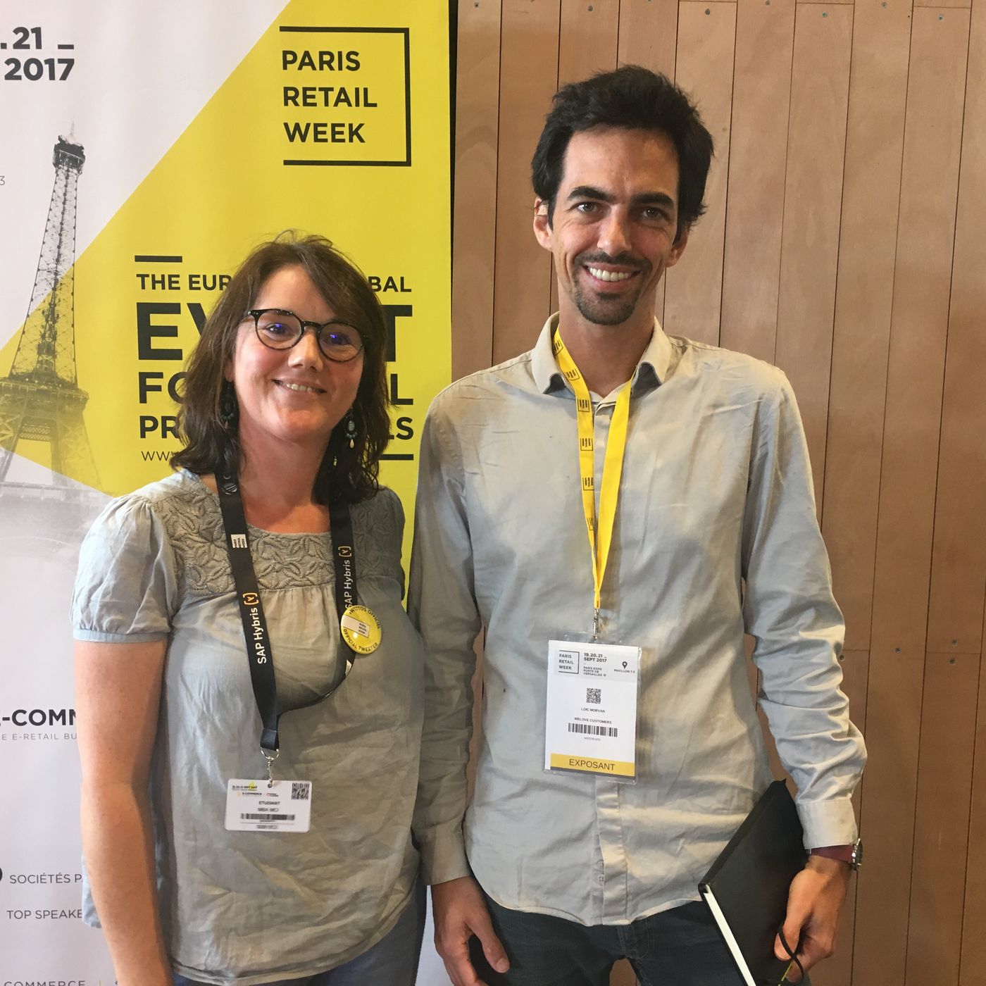 WebRadio #MBAMCI #ParisRetailWeek