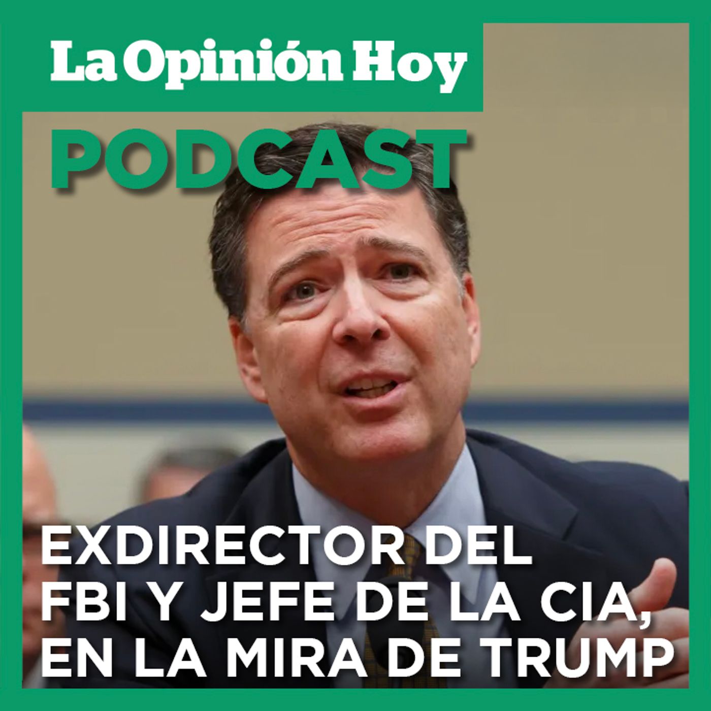Investigan a exdirector del FBI y al jefe de la CIA durante el mandato de Obama