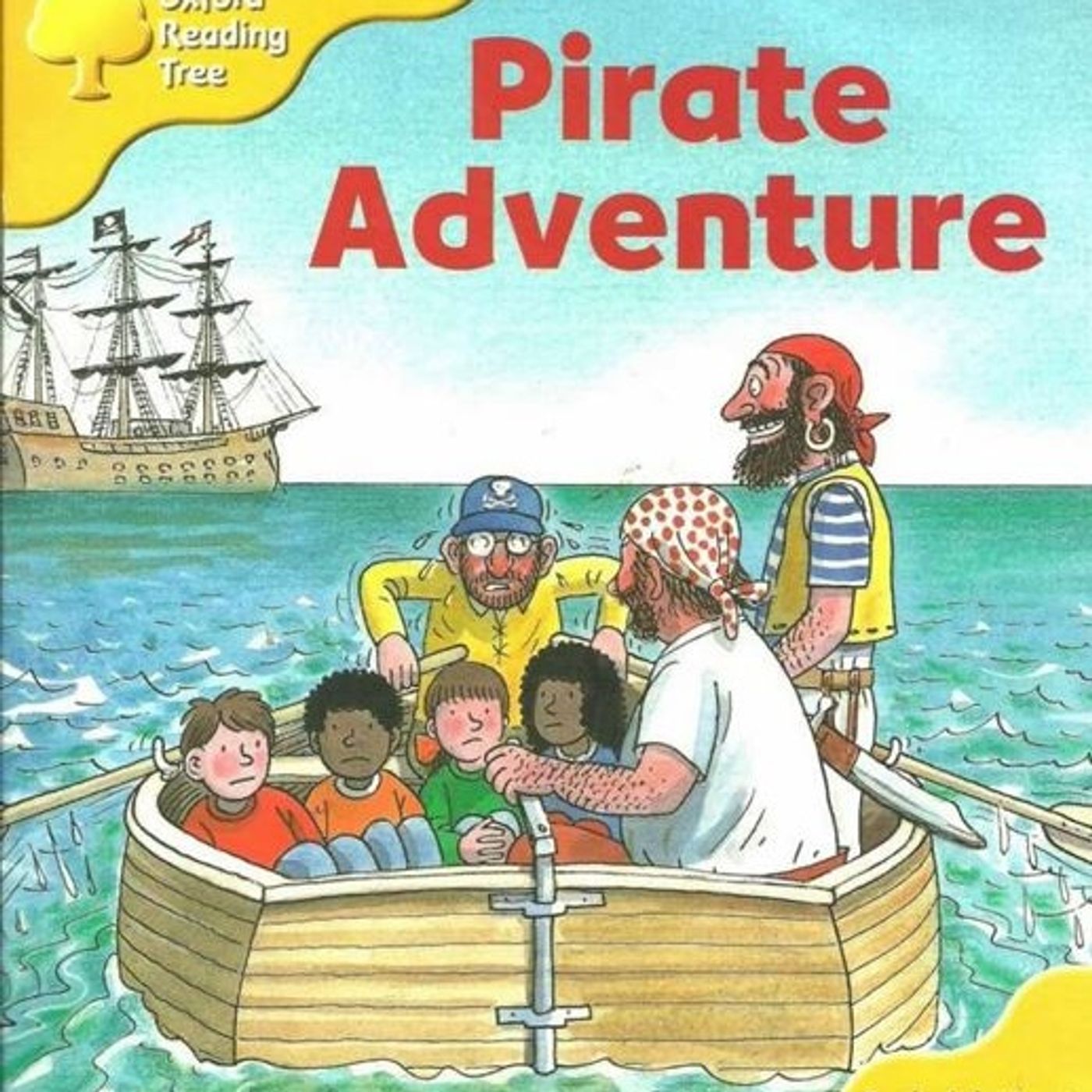 Pirate Adventure episode artwork
