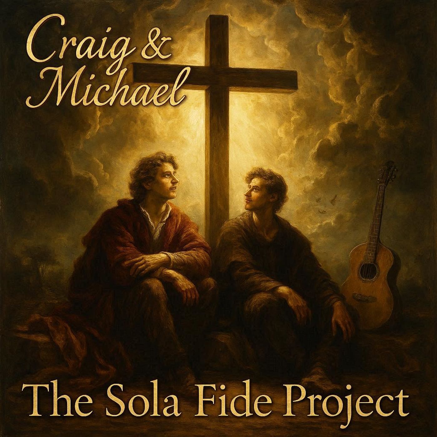 Brooklyn's Dad Talks About the Bible