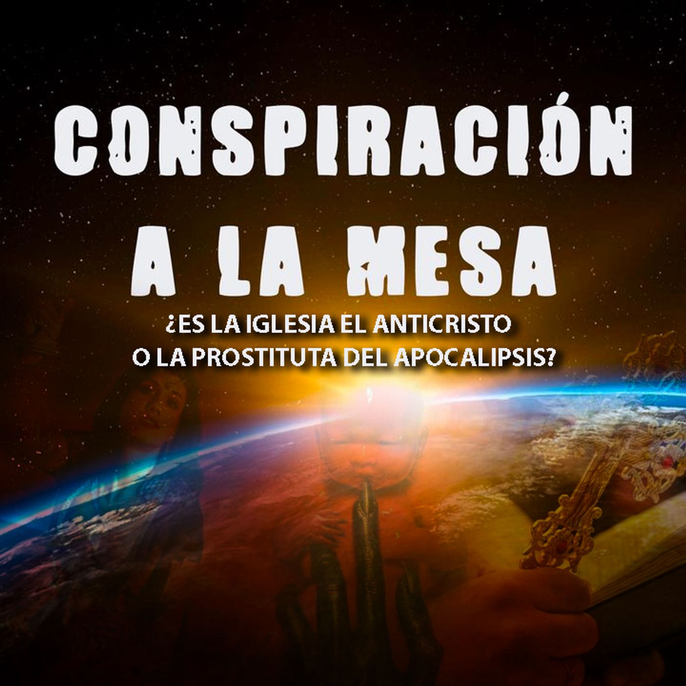 Conspiración a la mesa