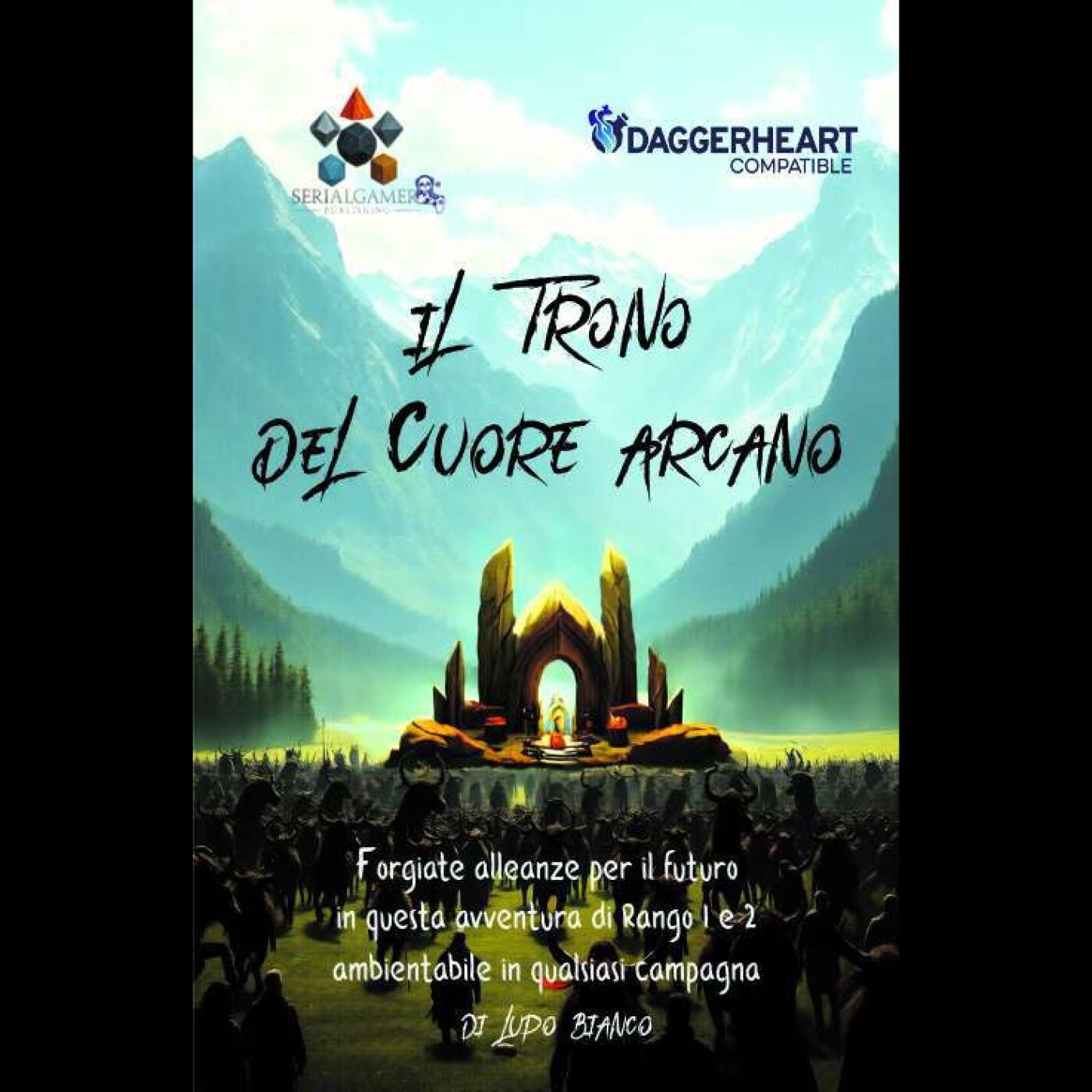 #611 - Il Trono del Cuore Arcano (Recensione) episode artwork