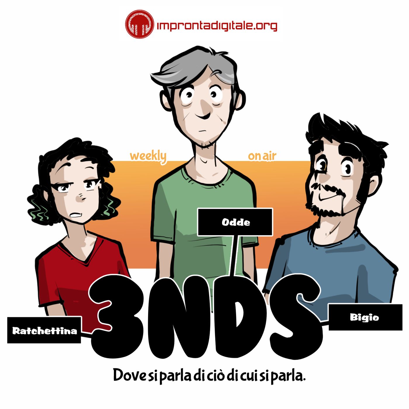3NDS webcast show