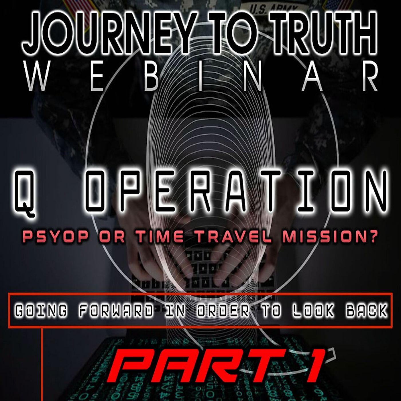 Q WEBINAR | PART 1 - What:Who is Q? Understanding The Operation