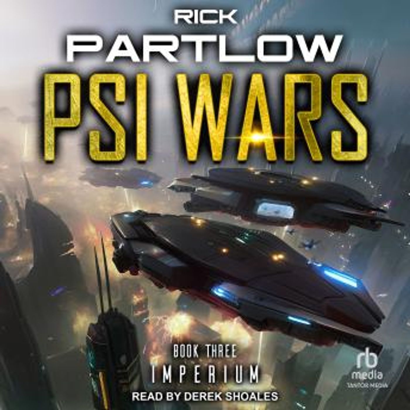 Download Top Full Audiobooks in Science Fiction & Fantasy, Space Opera
