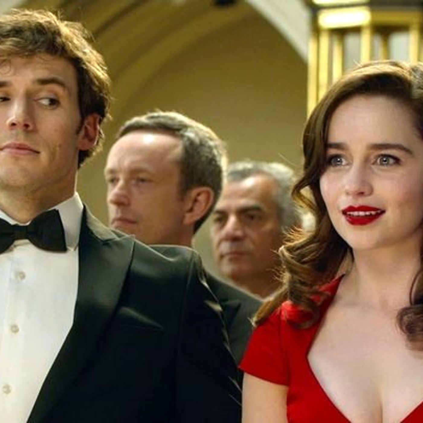 FREEZE FRAME: "Me Before You" and Teenage Mutant Ninja Turtles Sequel episode artwork
