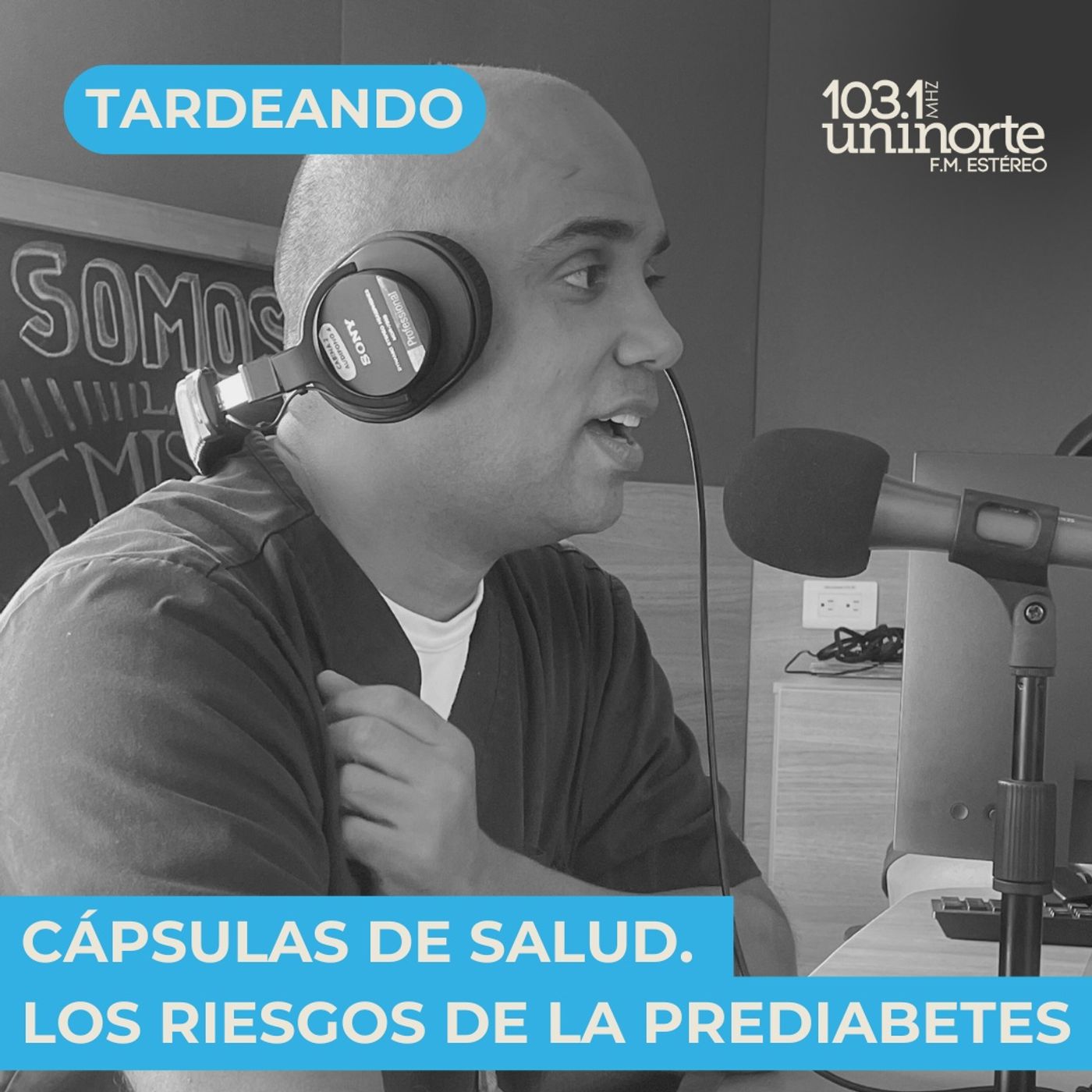 Cápsulas de Salud :: Los riesgos asociados a la prediabetes episode artwork