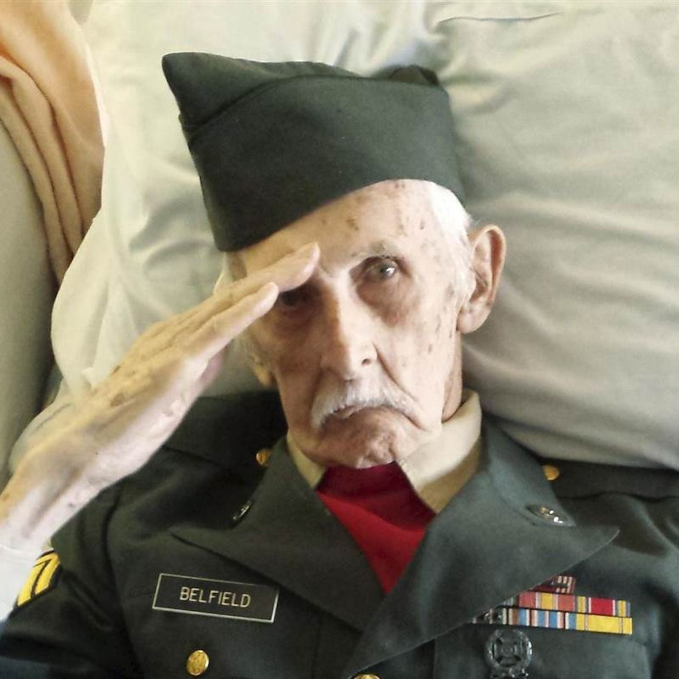 Say thanks to Vets in NWA in person!