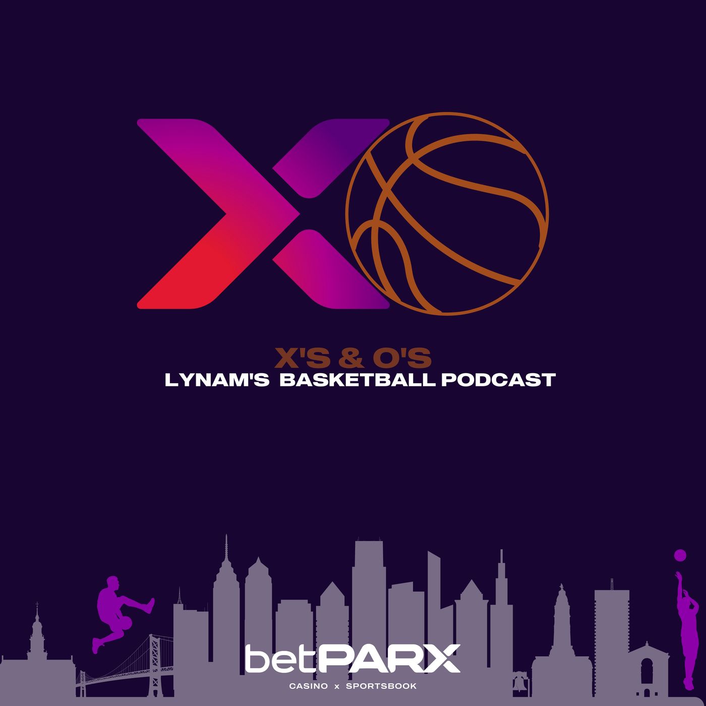 X\'s & O\'s: Lynam Basketball Podcast