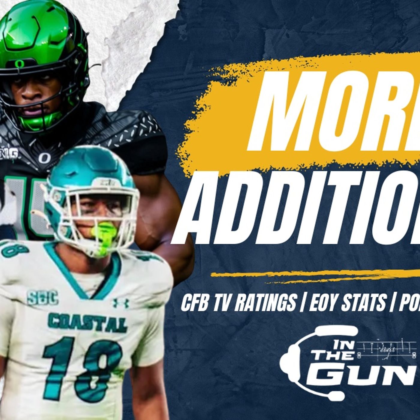 MORE PORTAL HELP, TV Ratings, End of Year Stats + More