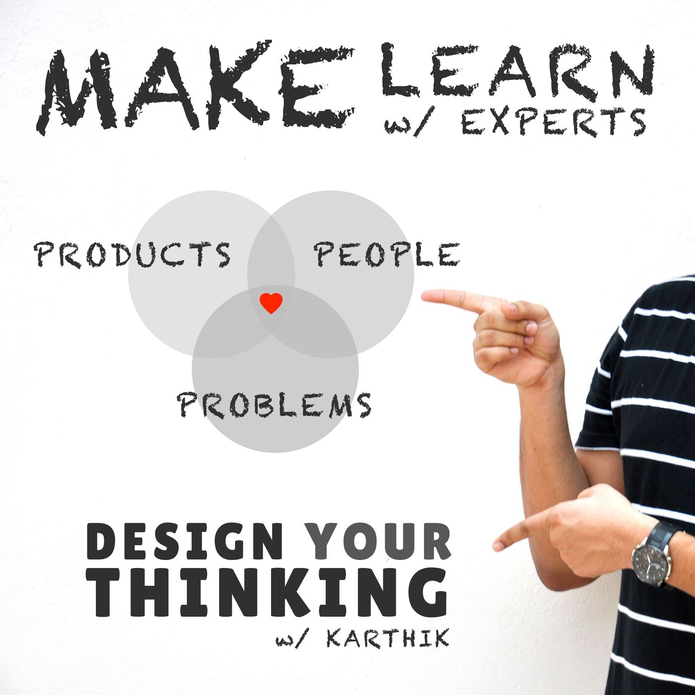 Design Your Thinking