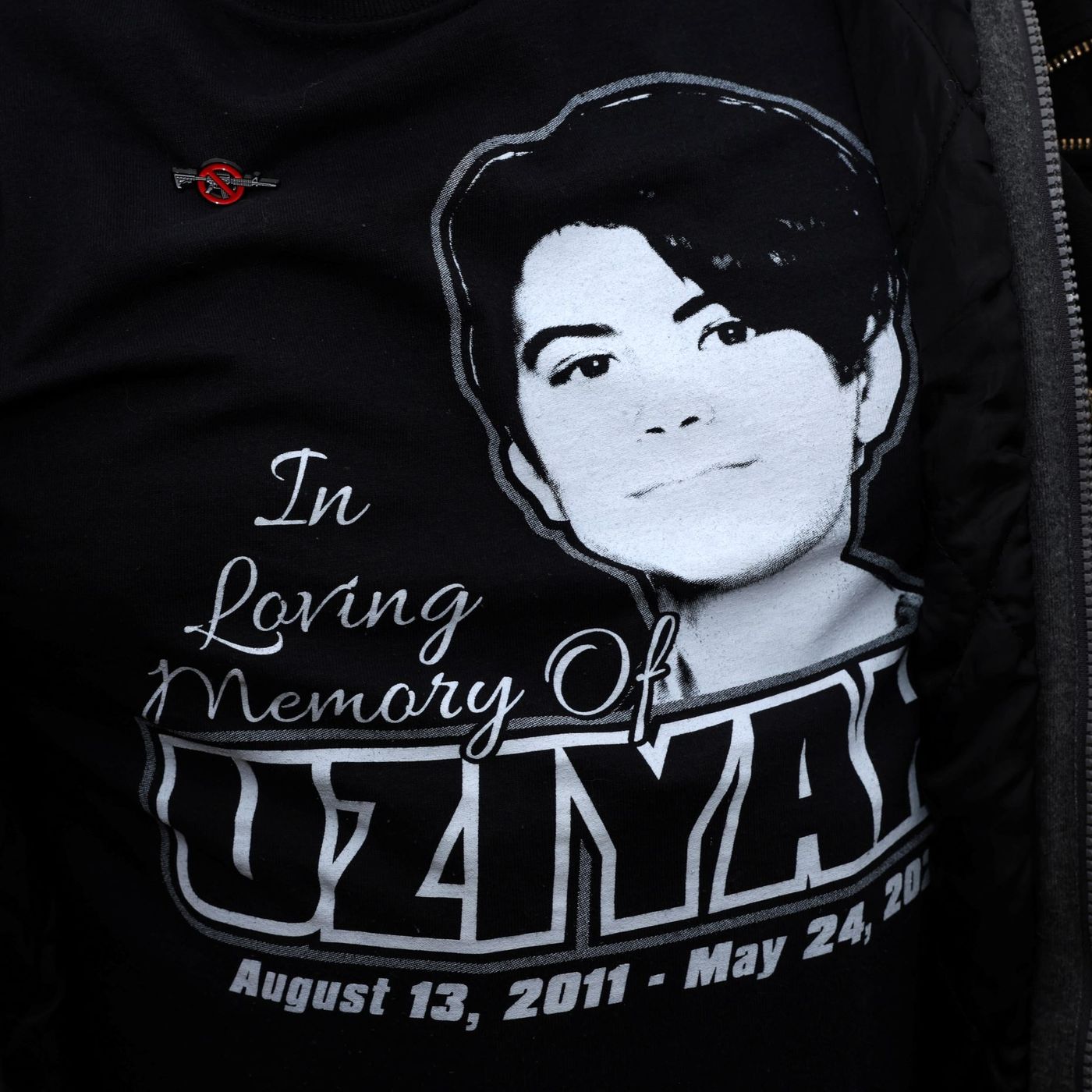 ‘I fight so that my son is remembered’: Brett Cross on life in Uvalde before and after the shooting | Working People