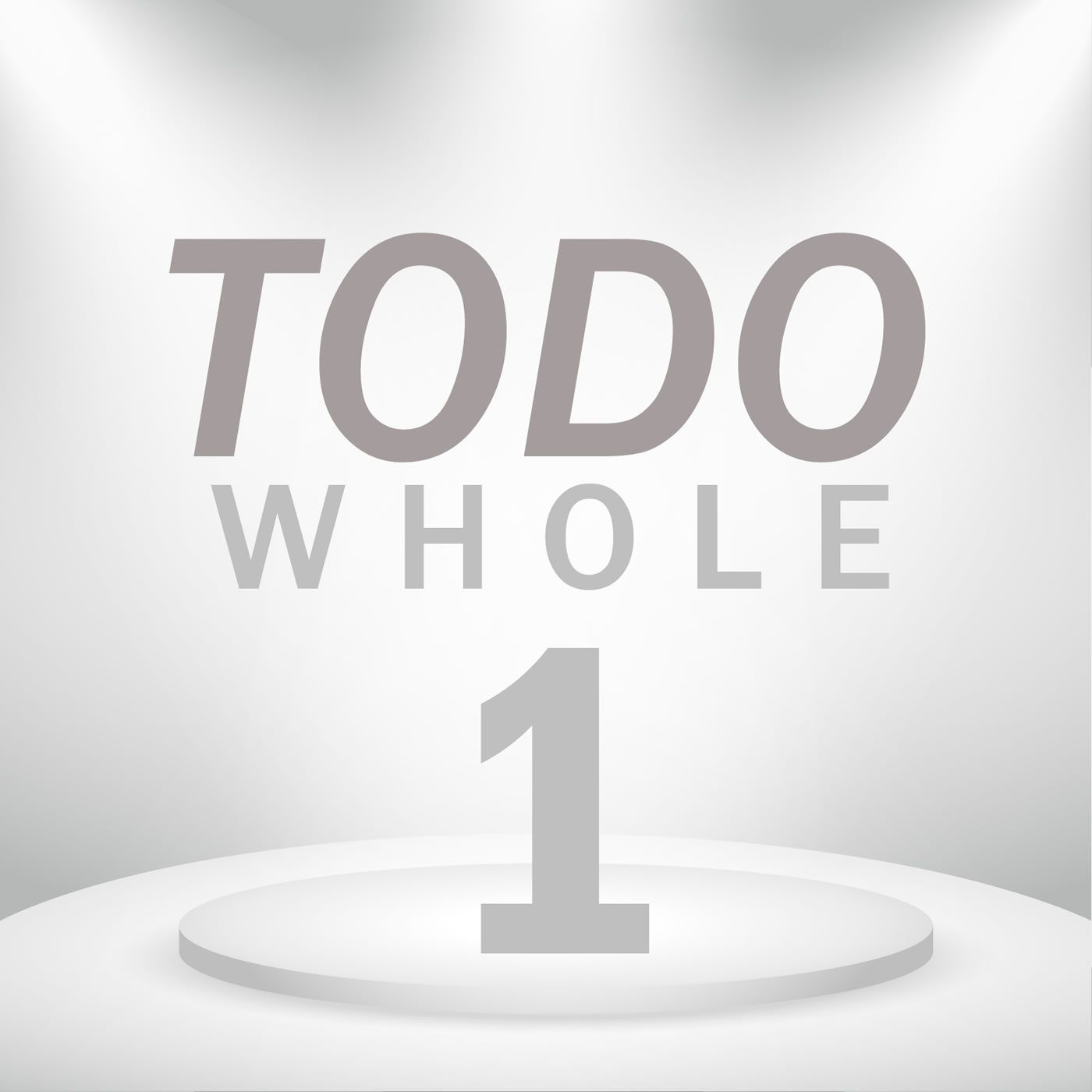 Todo - Whole