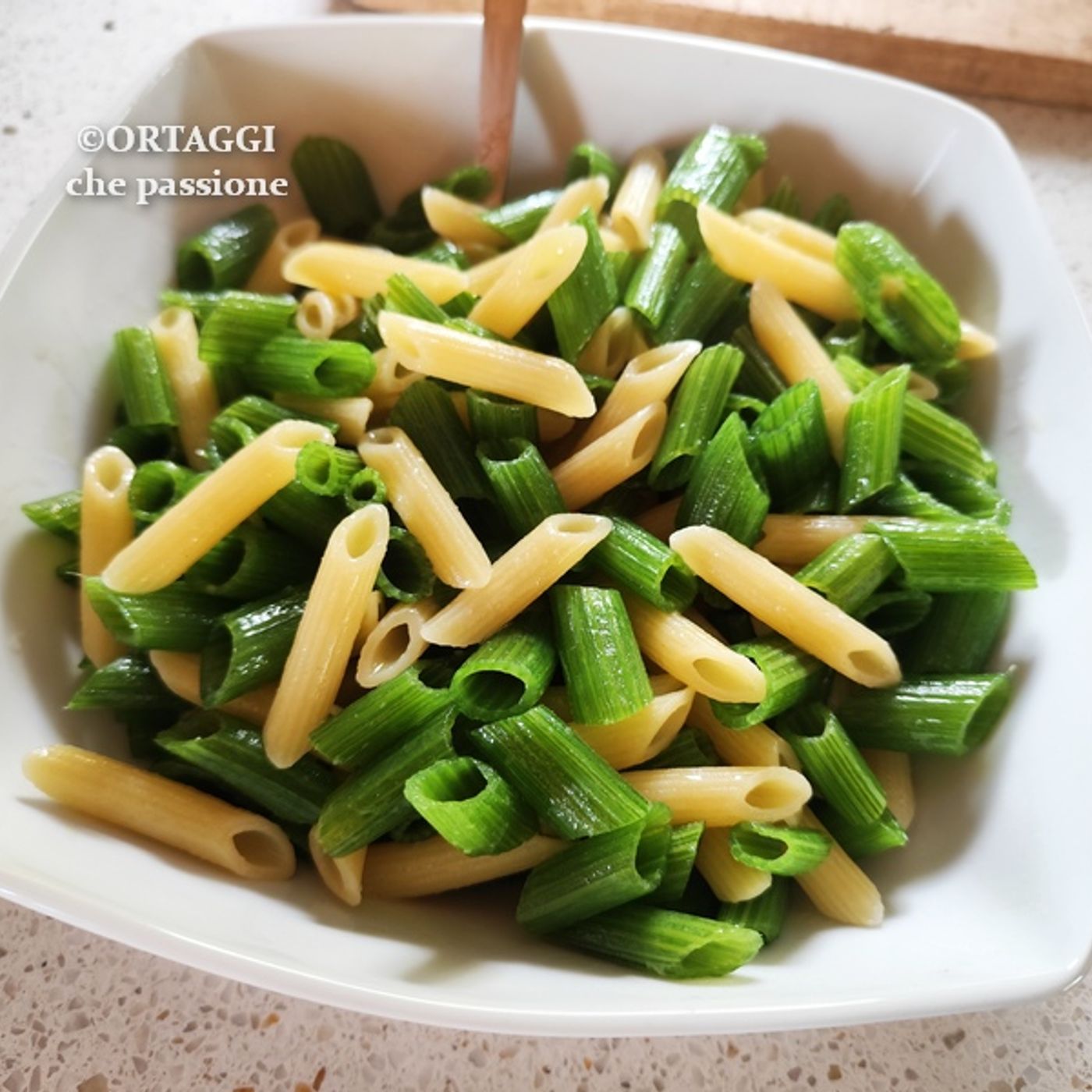 Pasta di gambi di zucchine episode artwork