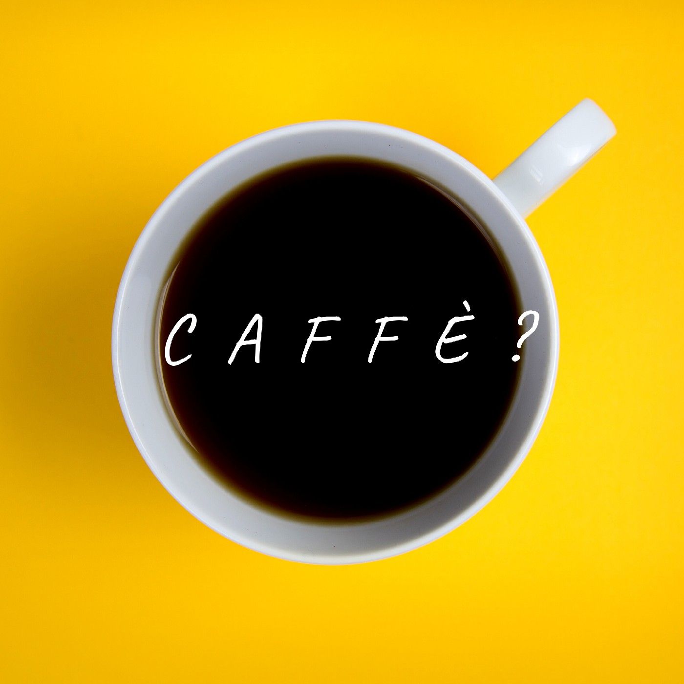 Caffè?