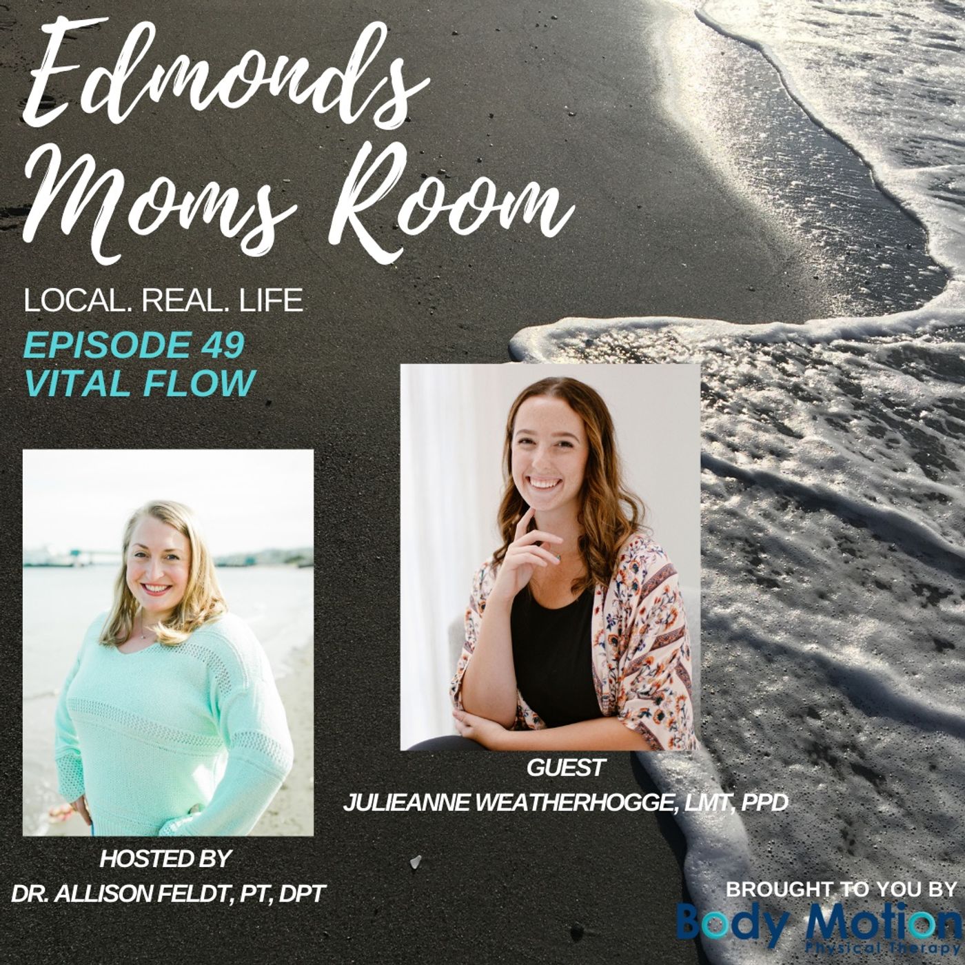 Aligned + Elevated with Dr. Allison Feldt