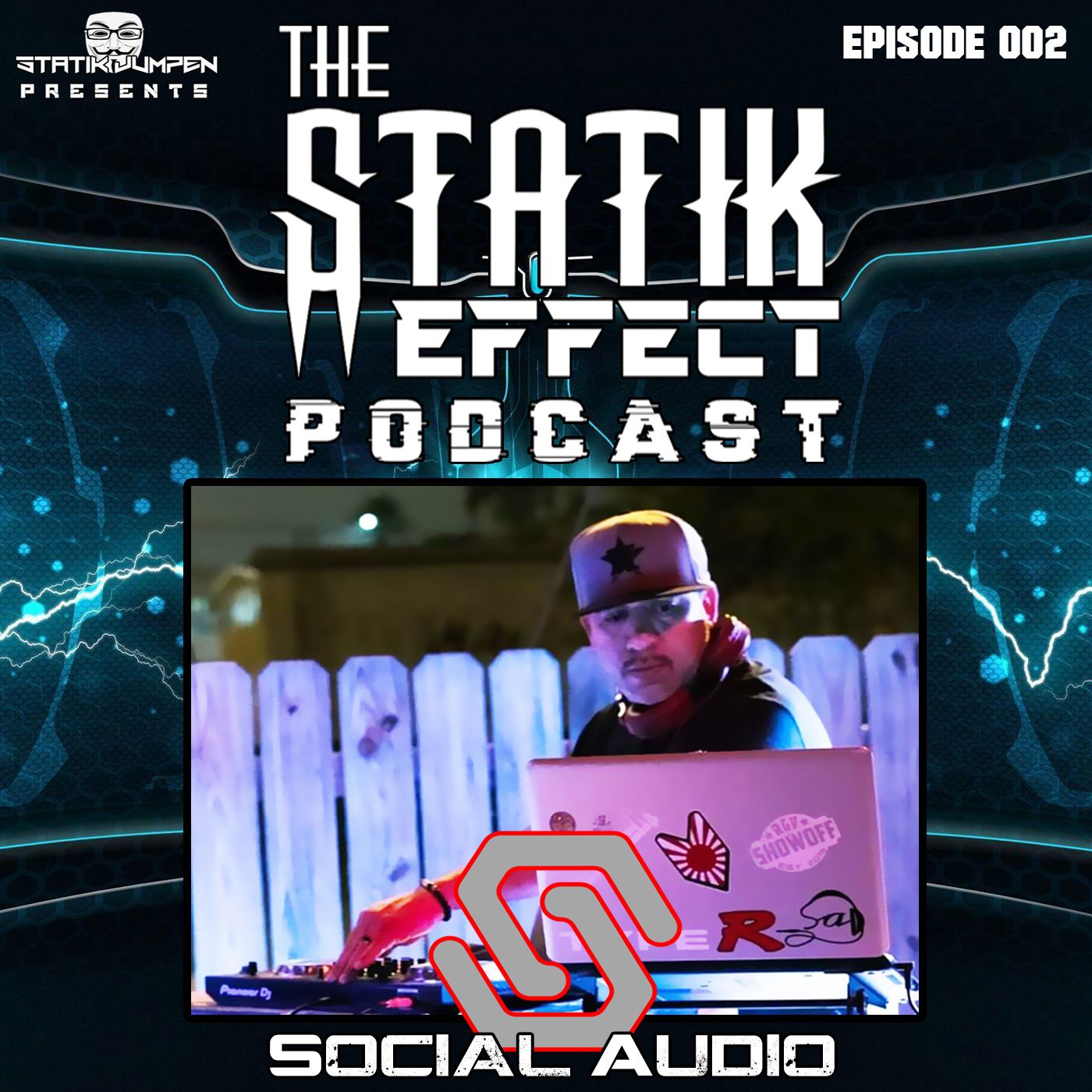 The Statik Effect Podcast