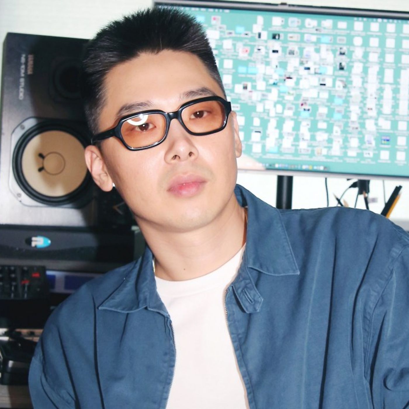 Universal Music Korea Signs Hukky Shibaseki episode artwork