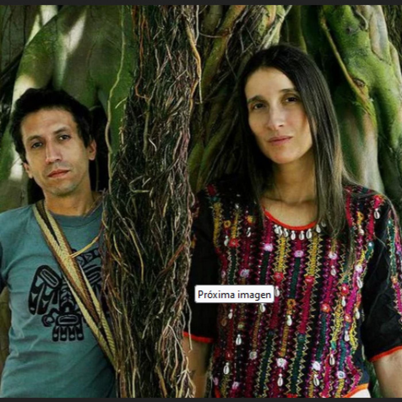 My Rock Play List - El Culto A: "Aterciopelados" episode artwork