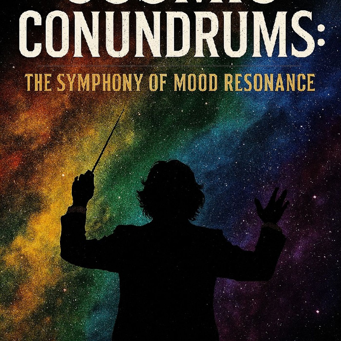 Episode 281 - Cosmic Conundrums episode artwork
