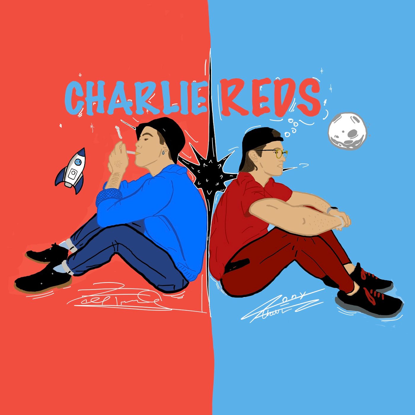 Charlie Reds