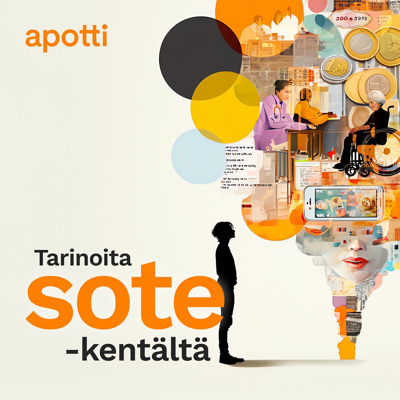 Tarinoita sote-kentältä