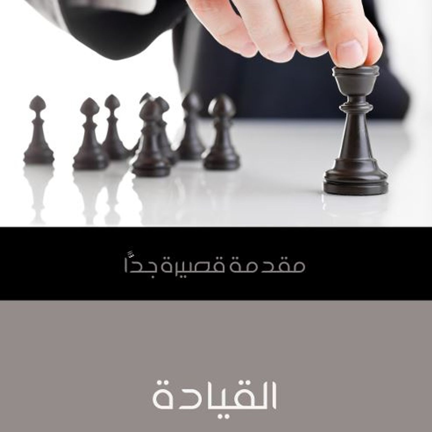 مقدمة قصيرة جداً - القيادة