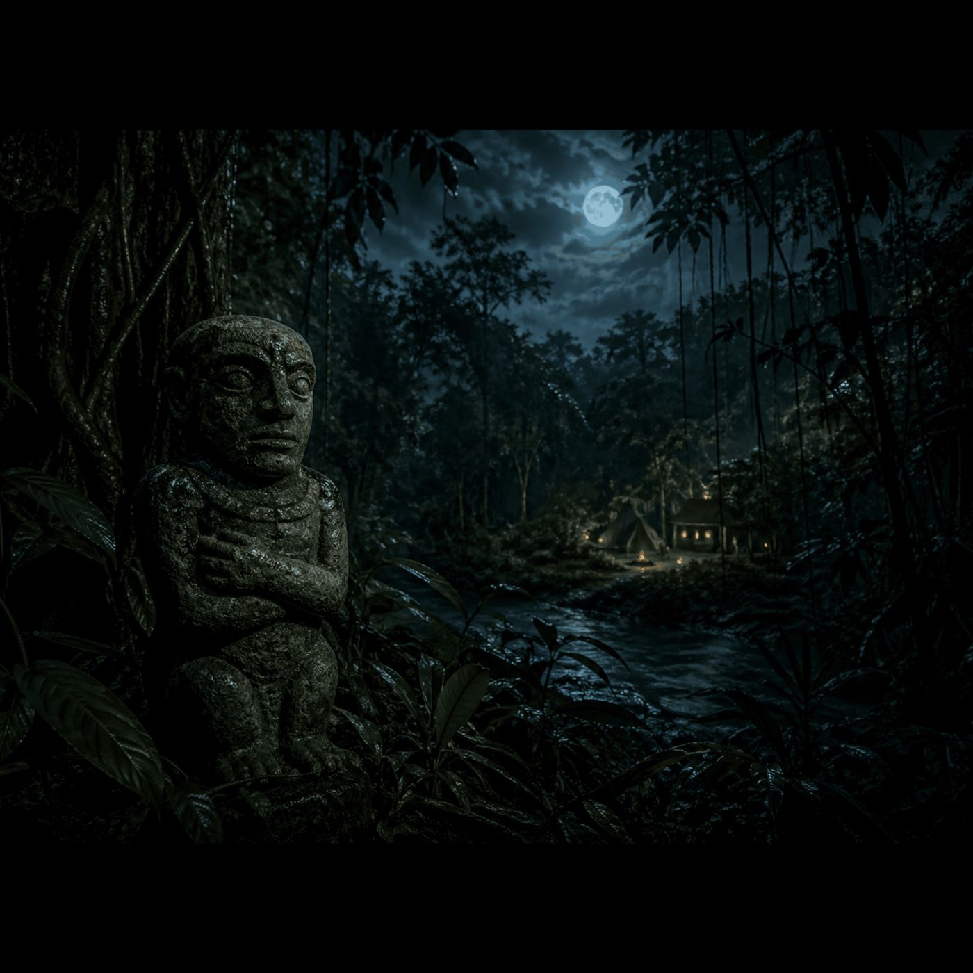 53. En lo profundo de la Amazonia episode artwork